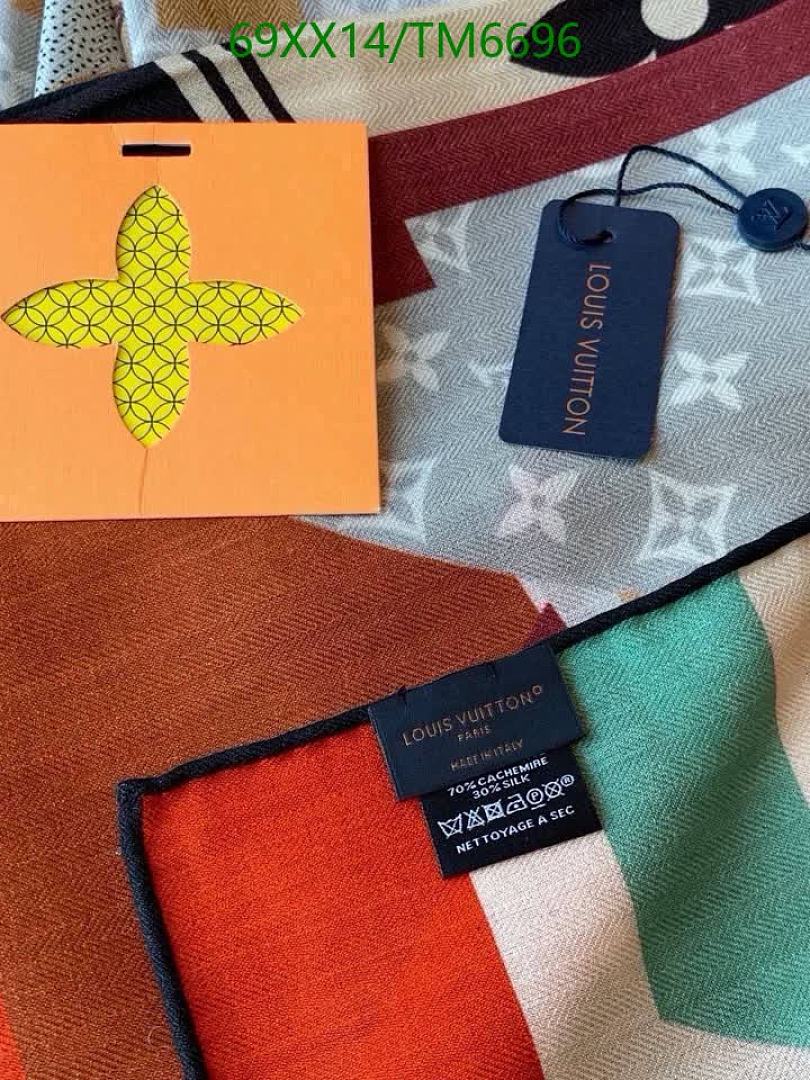 LV-Scarves Code: TM6696 $: 69USD