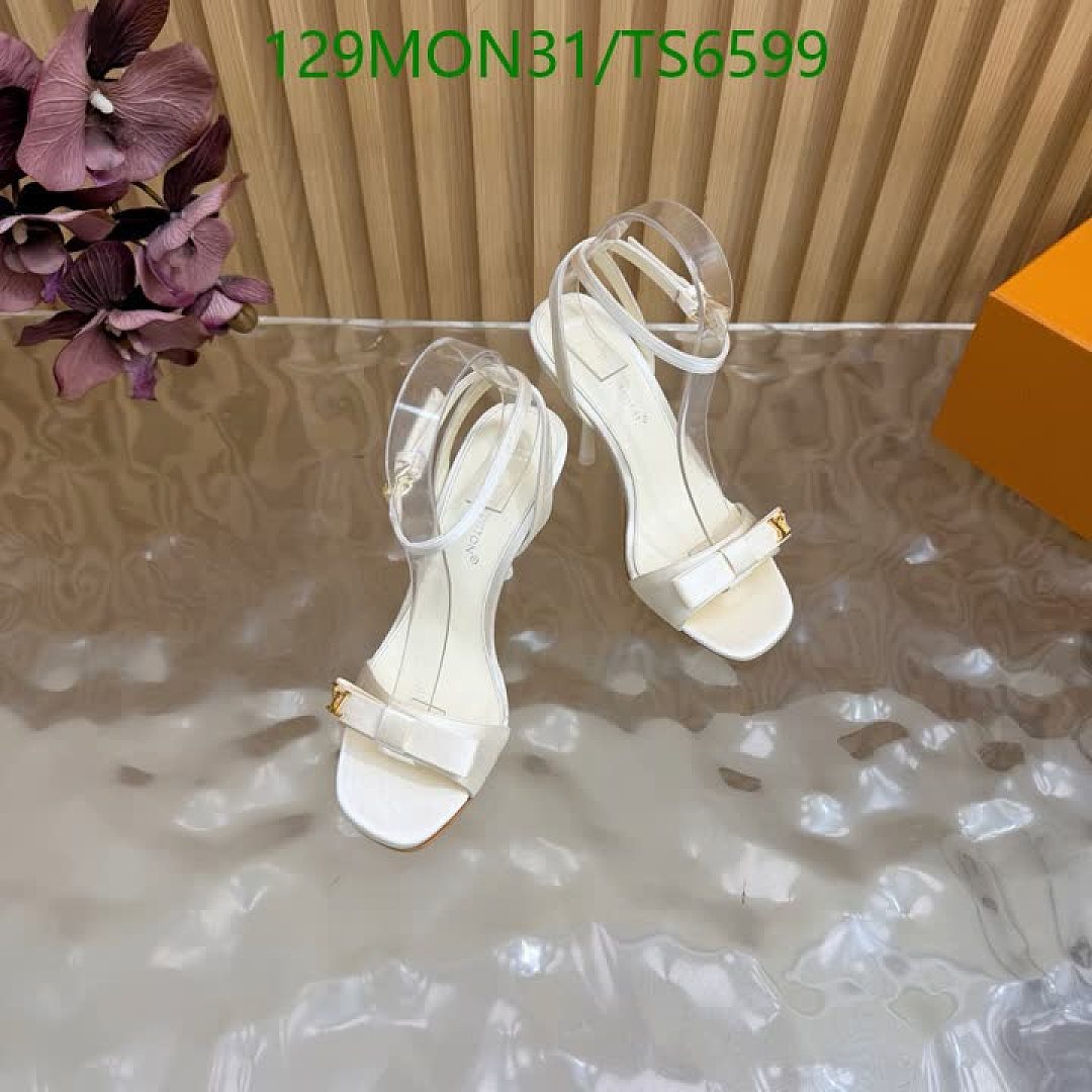 LV-Shoes(Women) Code: TS6599 $: 129USD