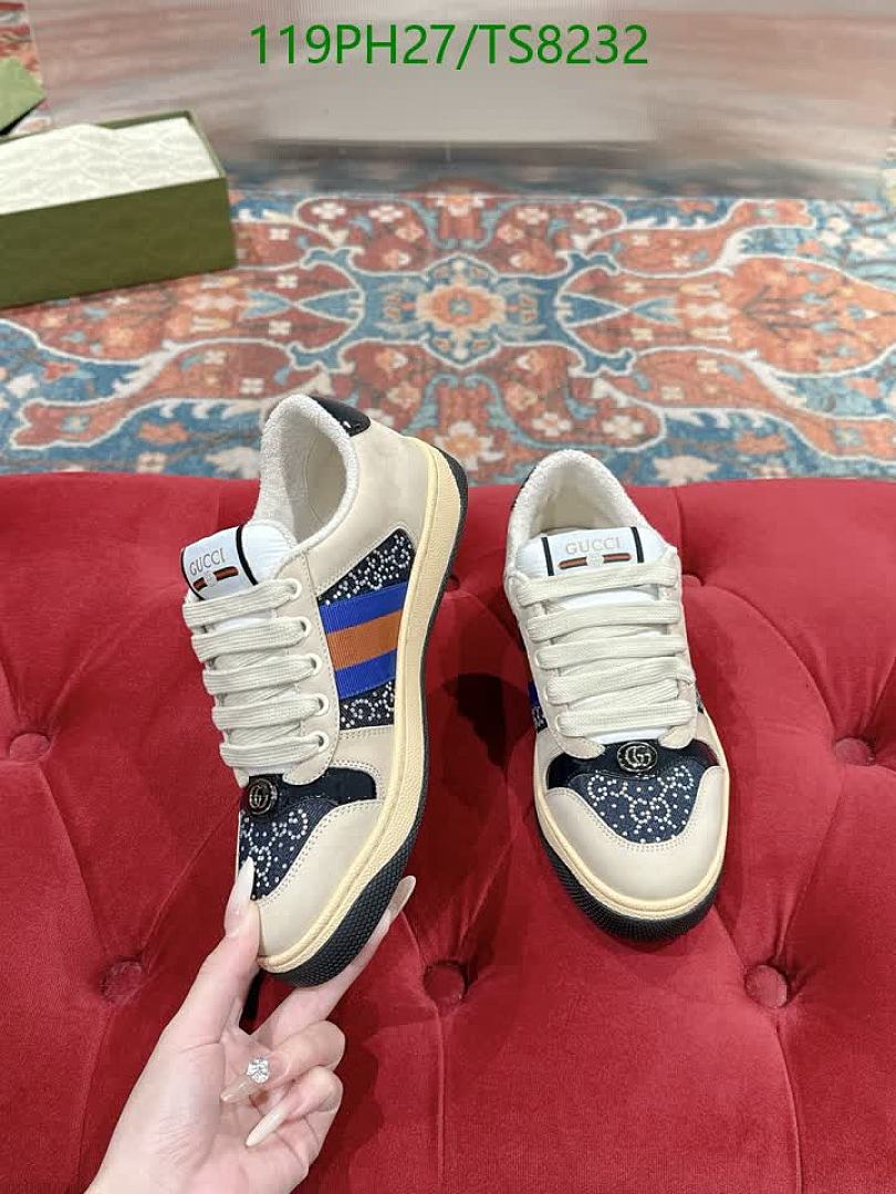 Gucci-Shoes(Men) Code: TS8232 $: 119USD