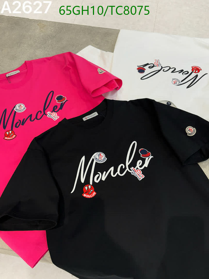 Moncler-Clothing Code: TC8075 $: 65USD