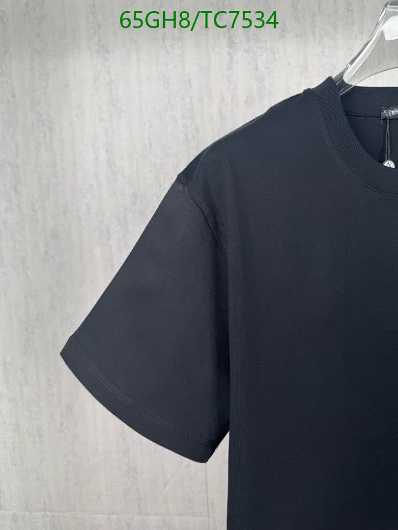 Chrome Hearts-Clothing Code: TC7534 $: 65USD