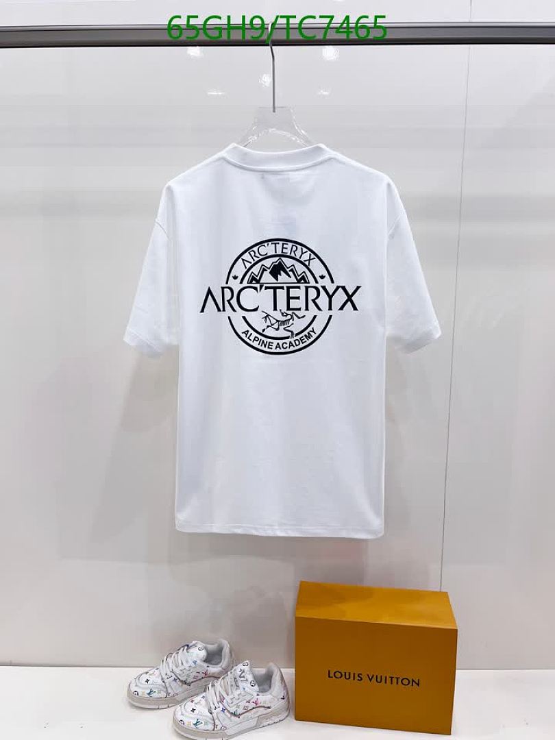 Arcteryx-Clothing Code: TC7465 $: 65USD