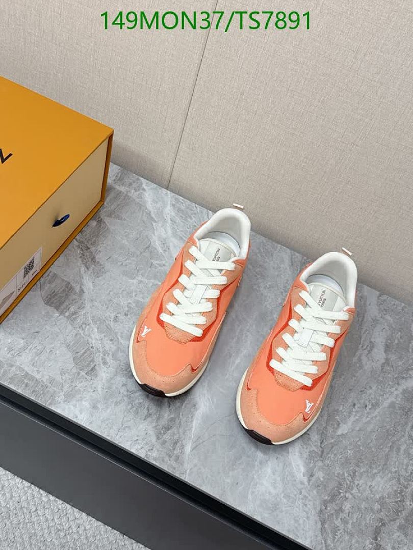 LV-Shoes(Men) Code: TS7891 $: 149USD