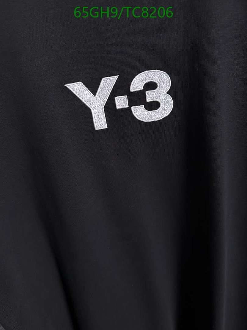 Y-3-Clothing Code: TC8206 $: 65USD
