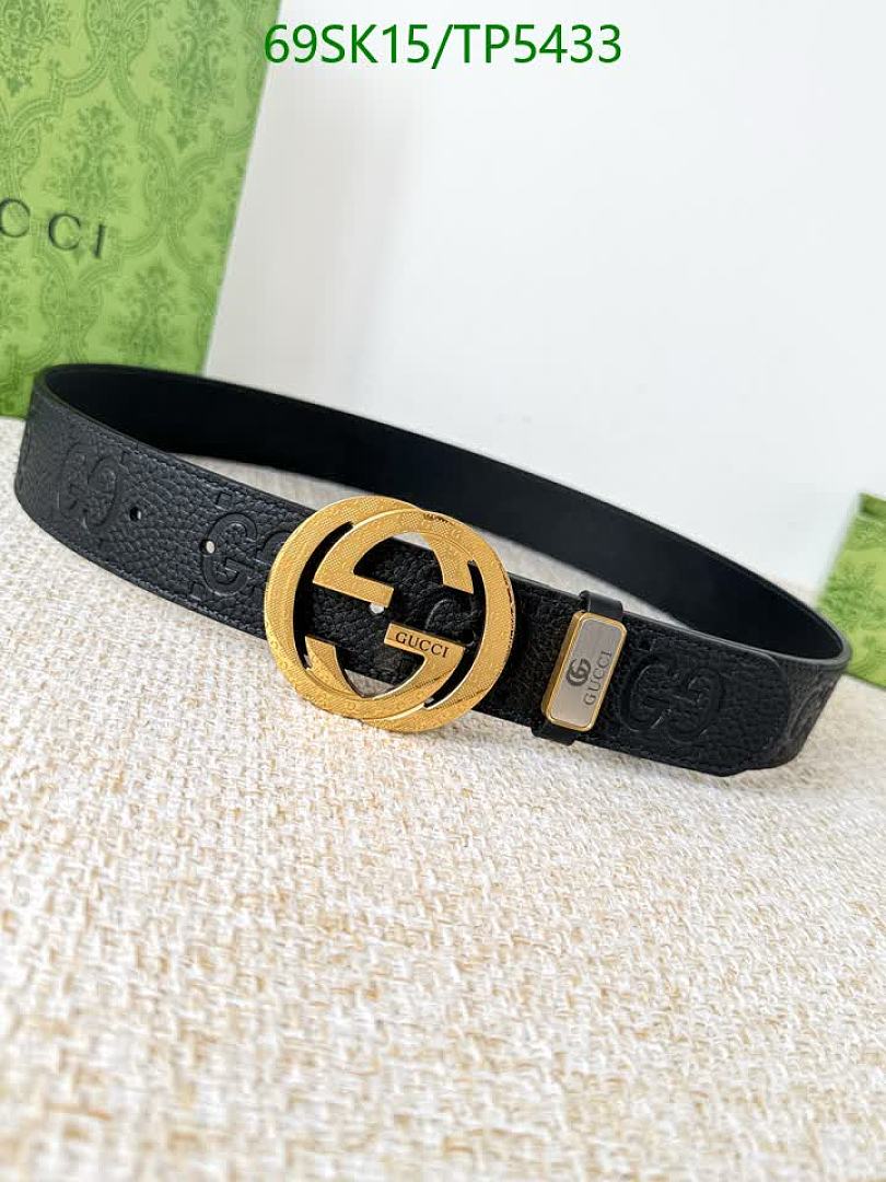 Gucci-Belts Code: TP5433 $: 69USD