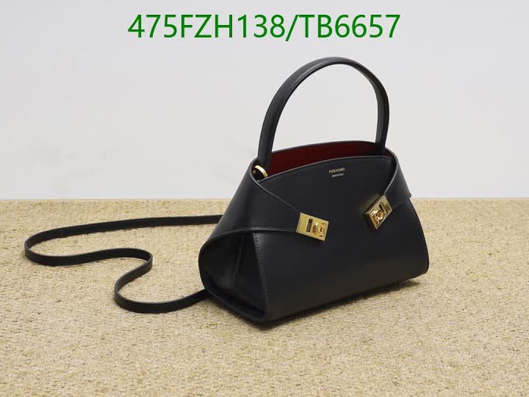 Ferragamo-Bags(5A) Code: TB6657 $: 475USD