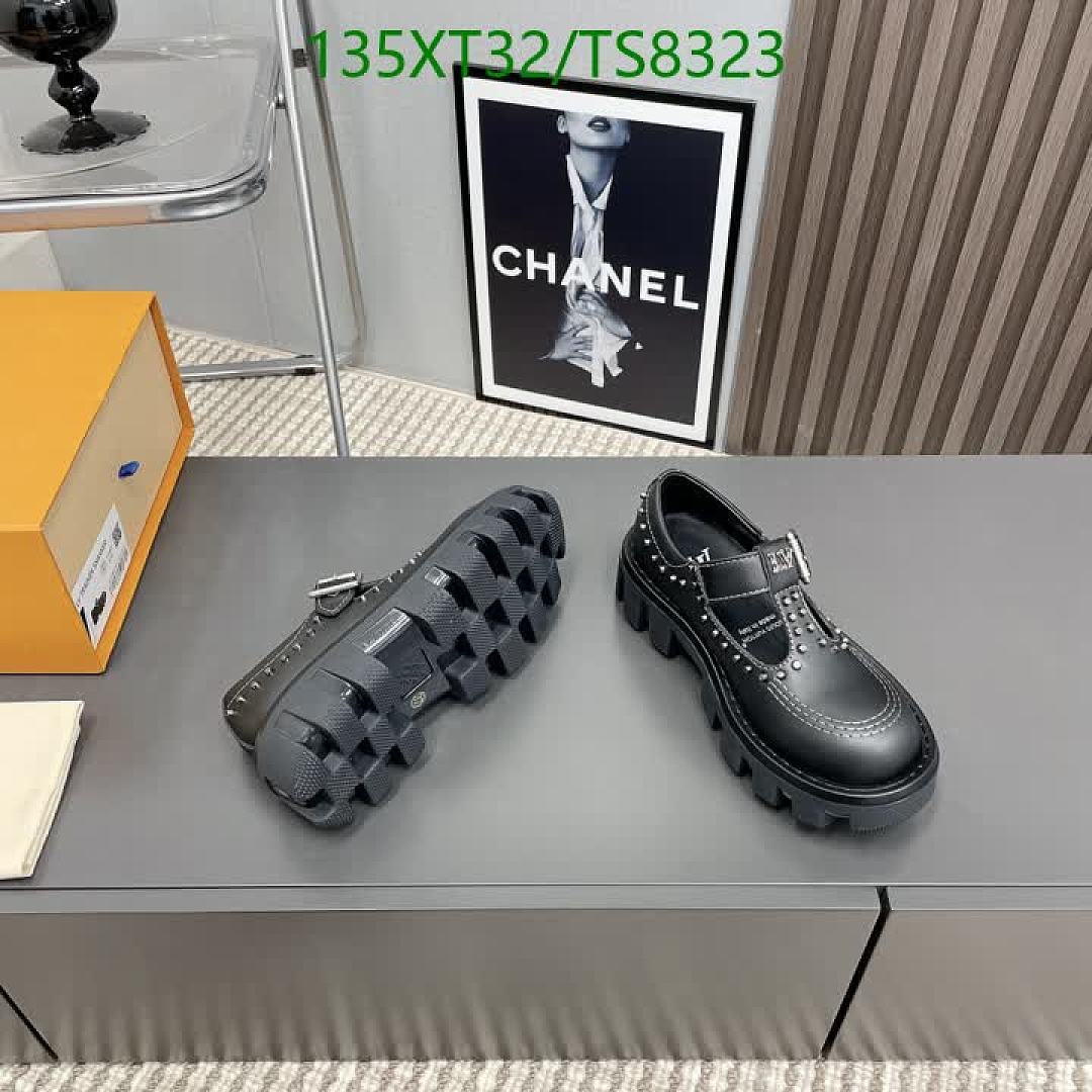 LV-Shoes(Women) Code: TS8323 $: 135USD
