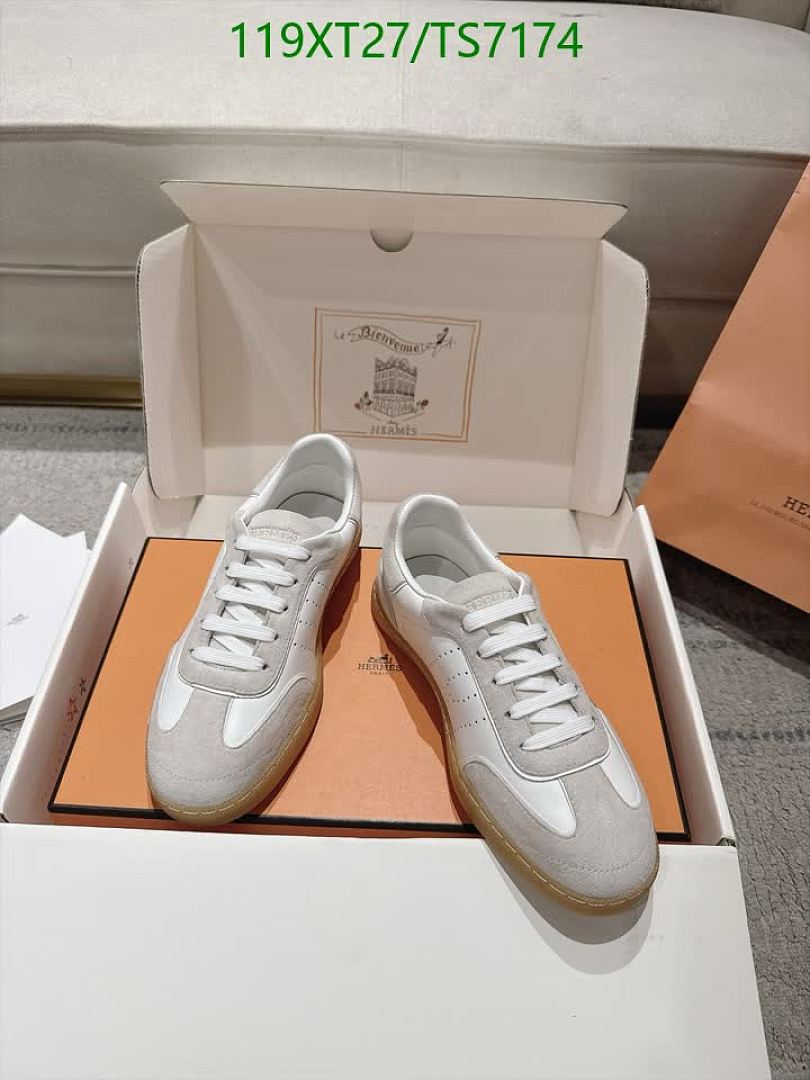 Hermes-Shoes(Women) Code: TS7174 $: 119USD