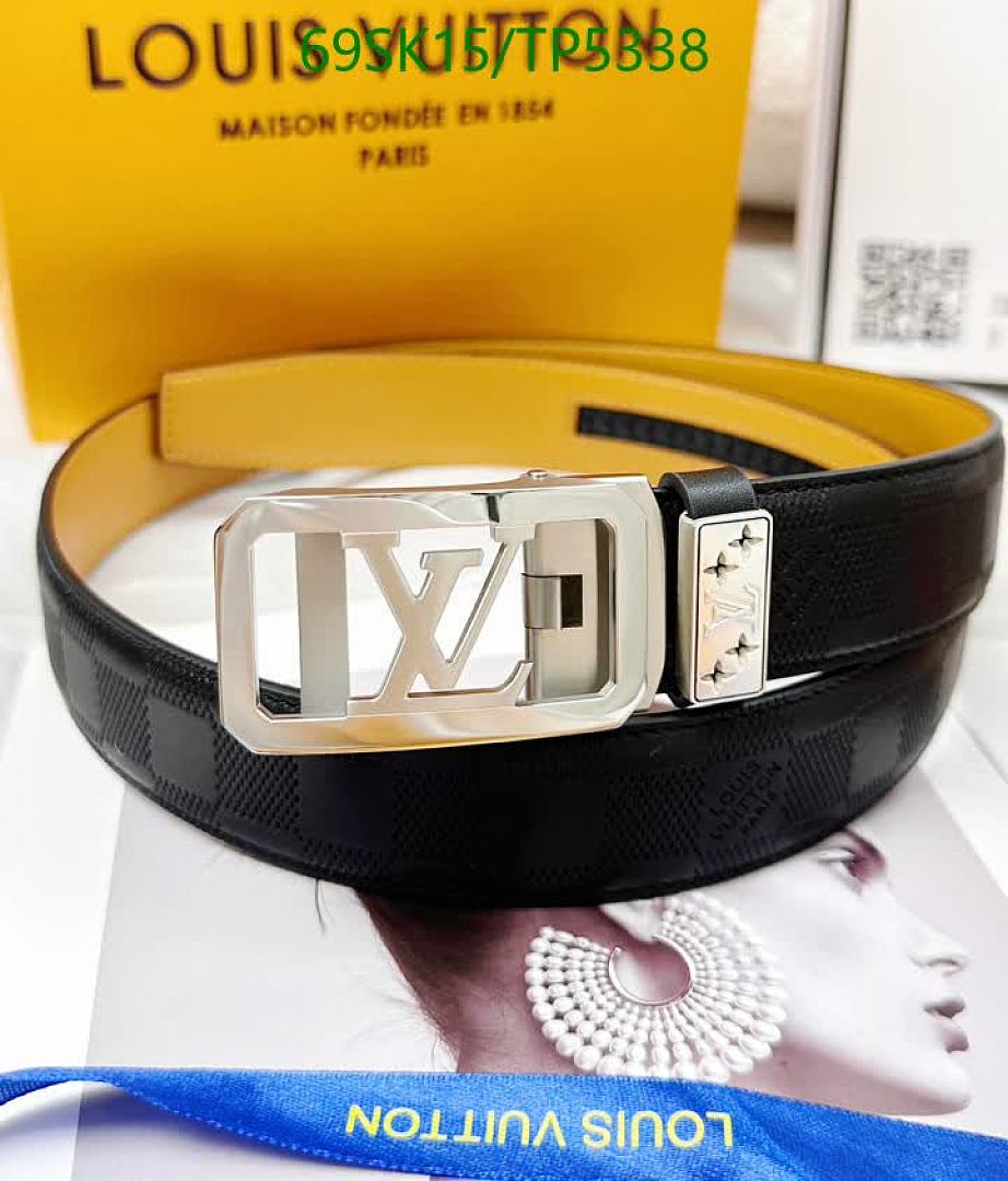 LV-Belts Code: TP5338 $: 69USD