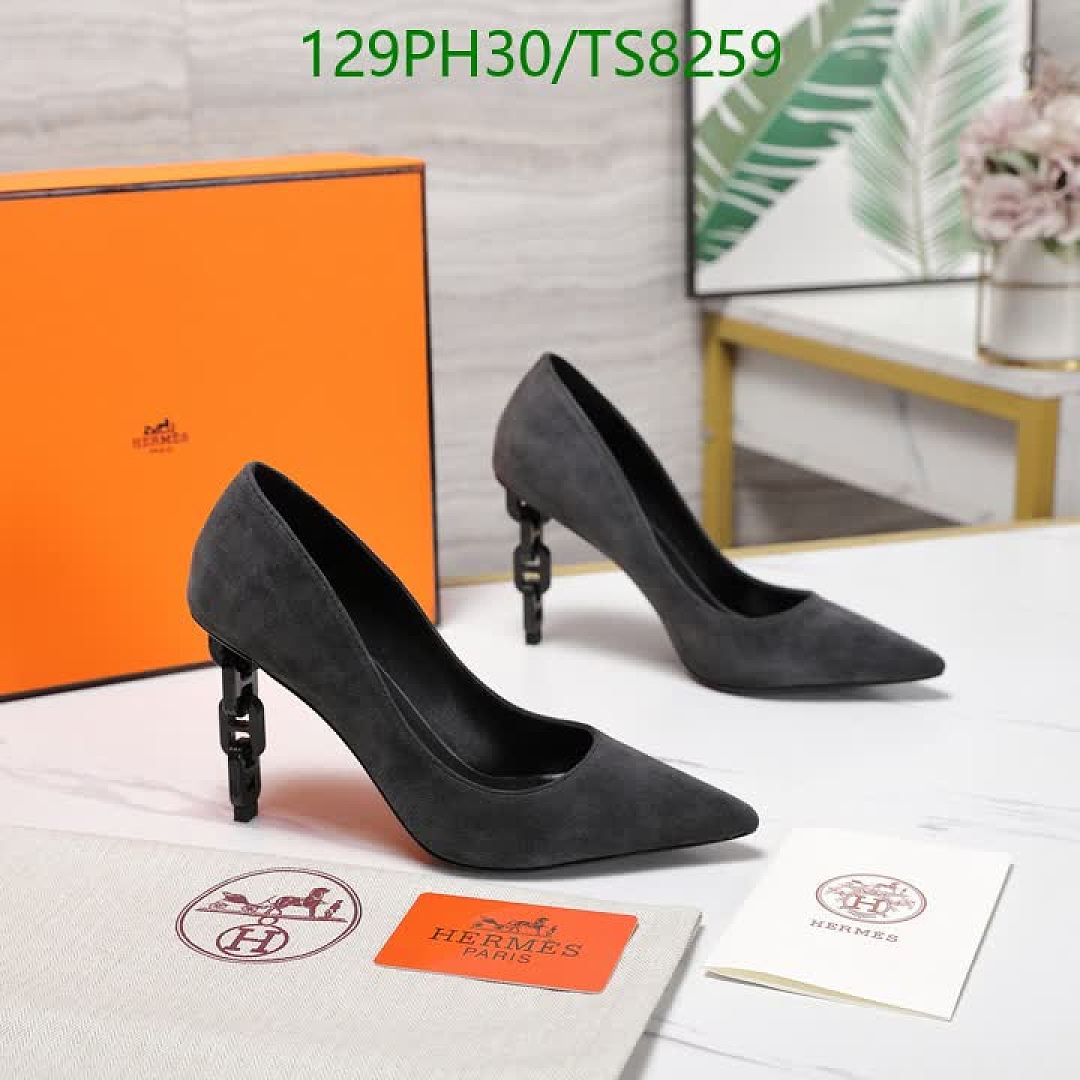Hermes-Shoes(Women) Code: TS8259 $: 129USD