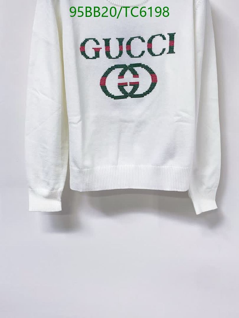 Gucci-Clothing Code: TC6198 $: 95USD
