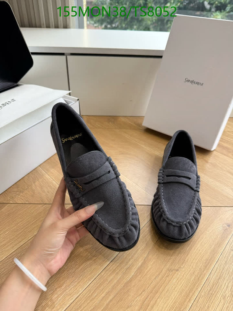 YSL-Shoes(Men) Code: TS8052 $: 155USD