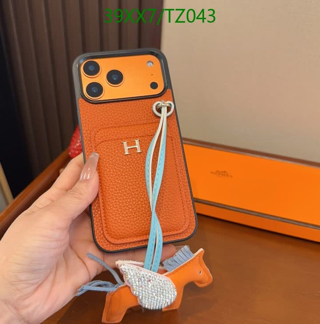 Hermes-Phone Cases Code: TZ043 $: 39USD