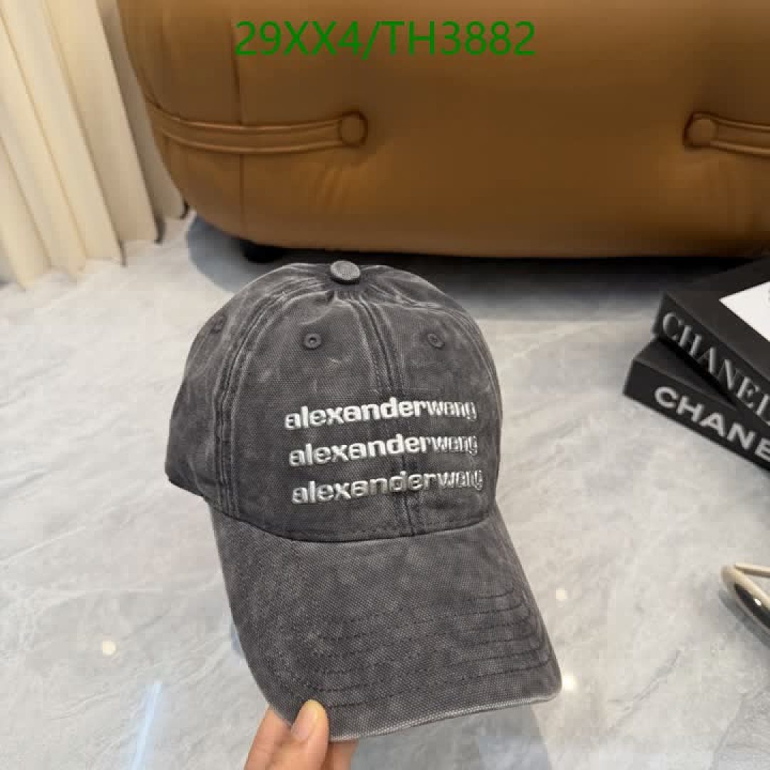 Alexander Wang-Hats Code: TH3882 $: 29USD
