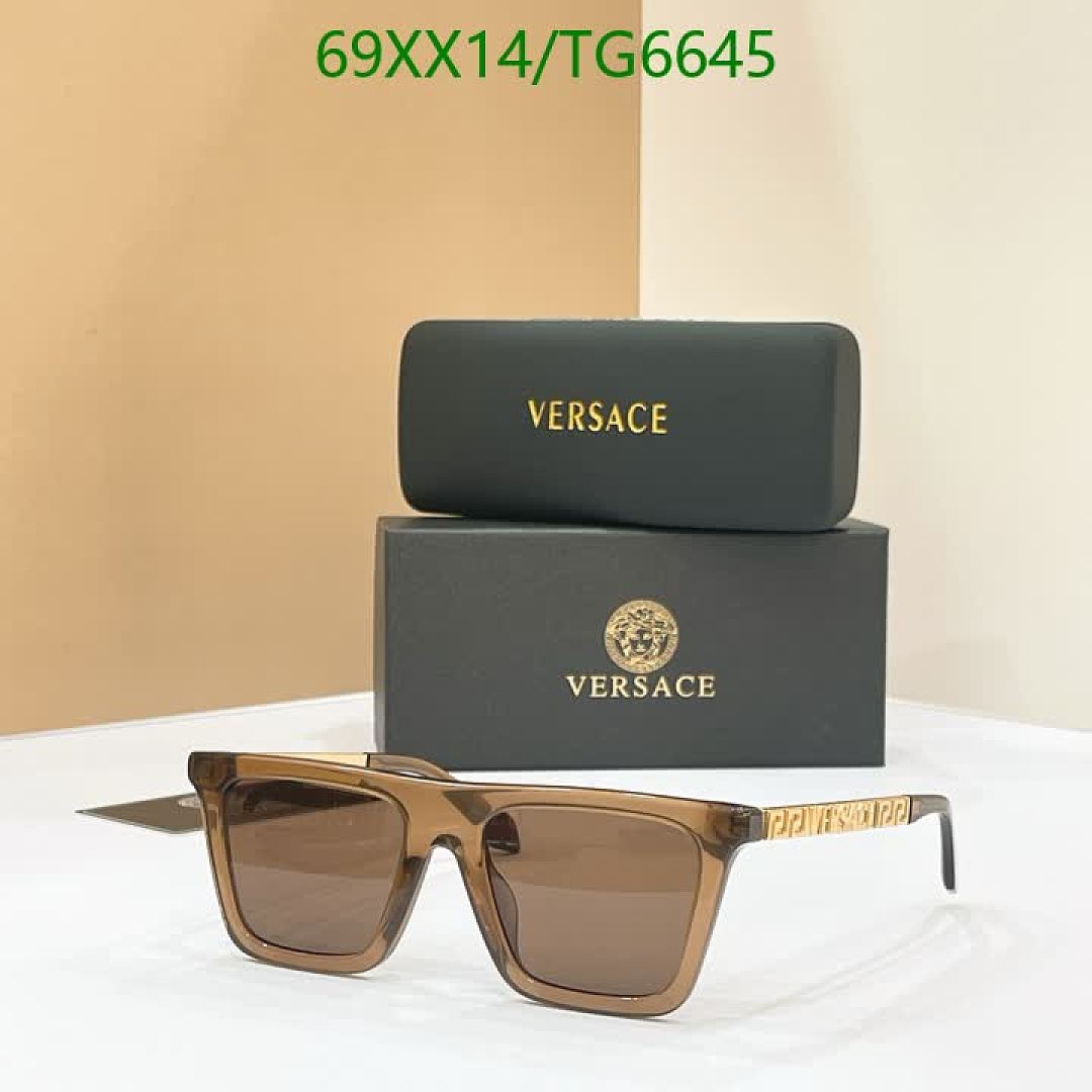 Versace-Glasses Code: TG6645 $: 69USD