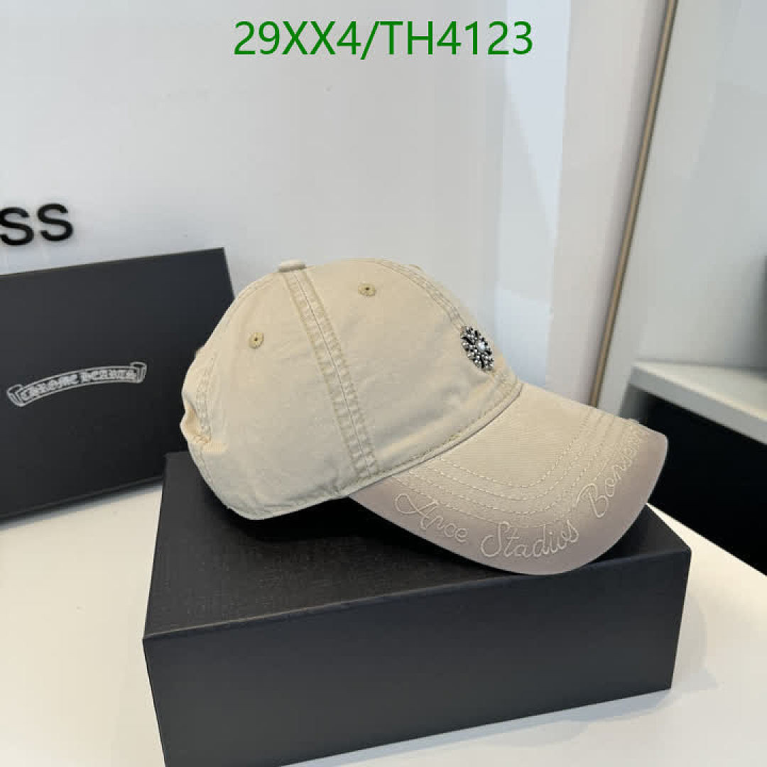 Chrome Hearts-Hats Code: TH4123 $: 29USD