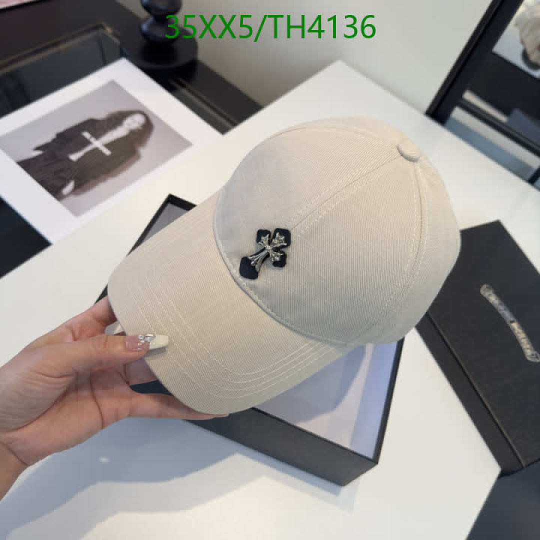 Chrome Hearts-Hats Code: TH4136 $: 35USD