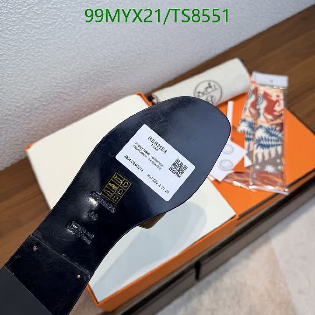 Hermes-Shoes(Women) Code: TS8551 $: 99USD