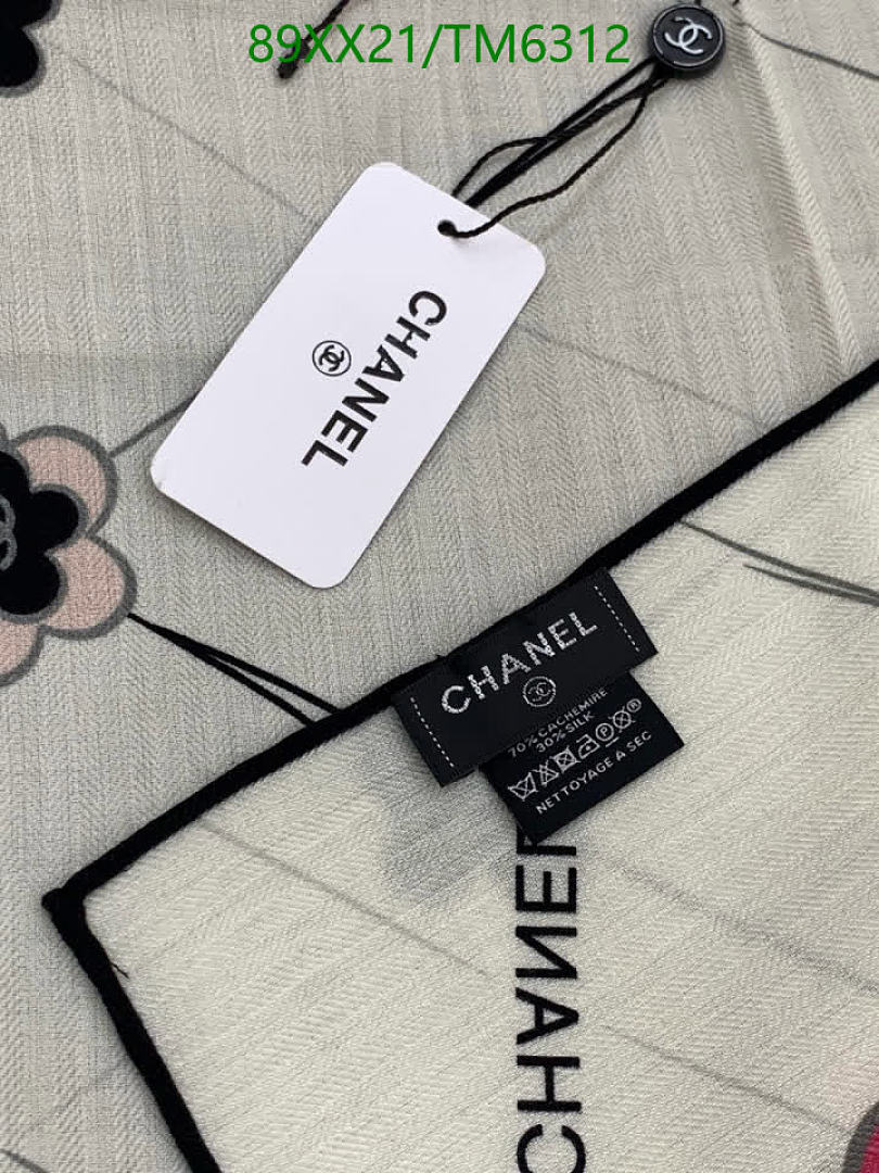 Chanel-Scarves Code: TM6312 $: 89USD