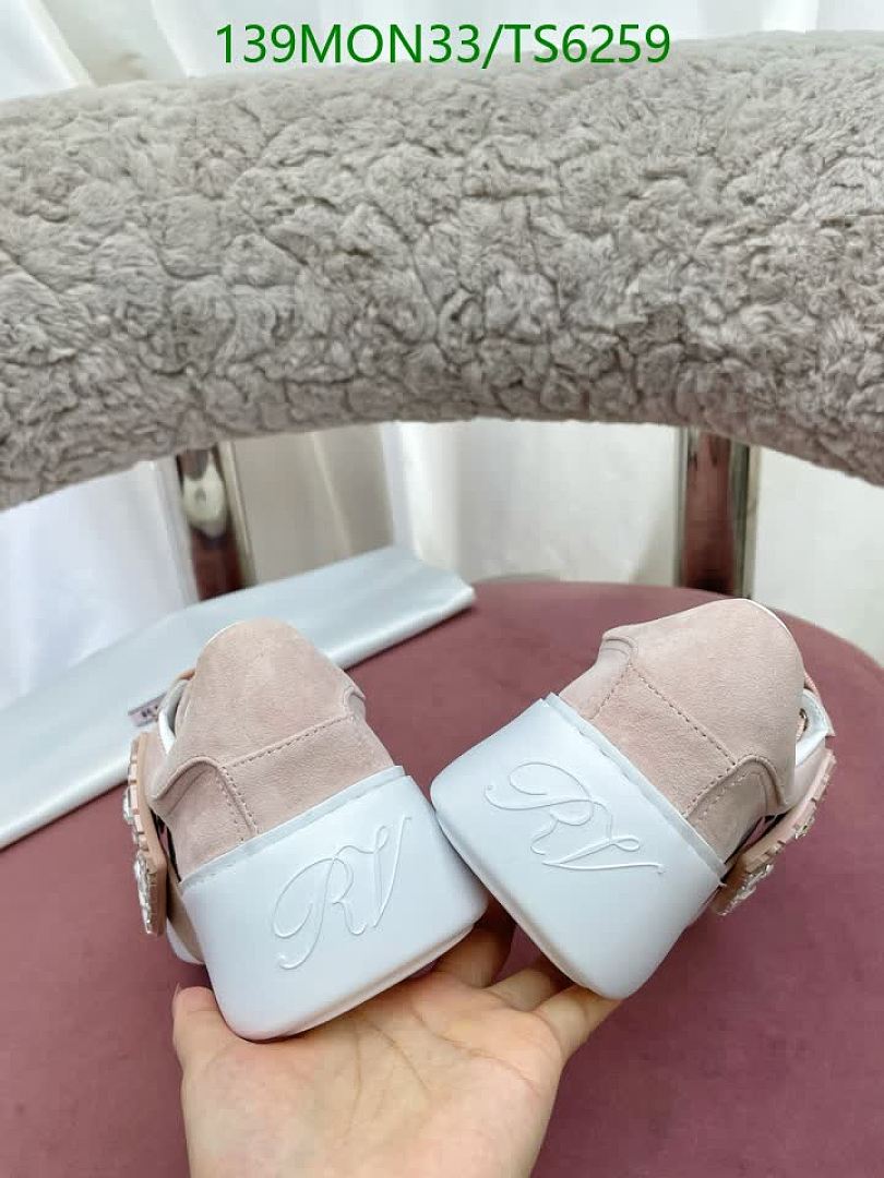 Roger Vivier-Shoes(Women) Code: TS6259 $: 139USD