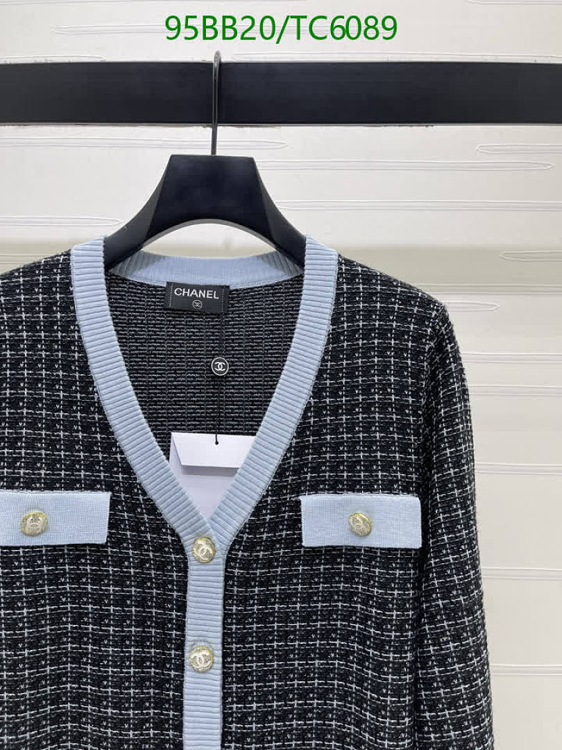 Chanel-Clothing Code: TC6089 $: 95USD