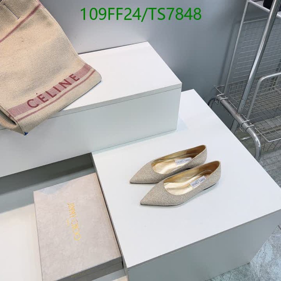 Jimmy Choo-Shoes(Women) Code: TS7848 $: 109USD