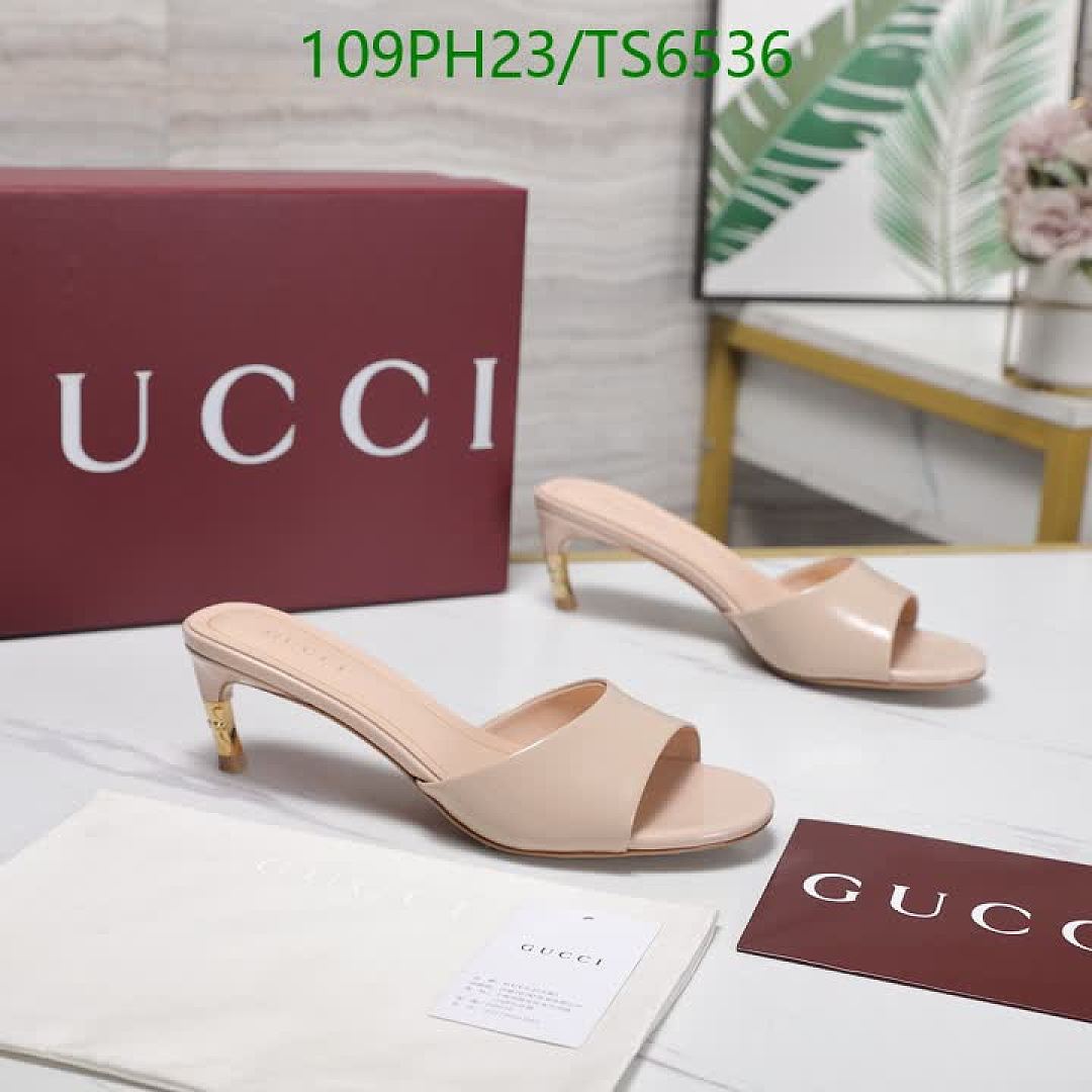 Gucci-Shoes(Women) Code: TS6536 $: 109USD