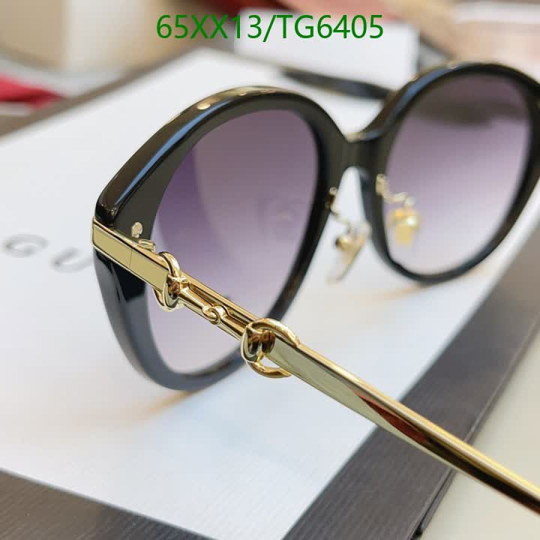 Gucci-Glasses Code: TG6405 $: 65USD