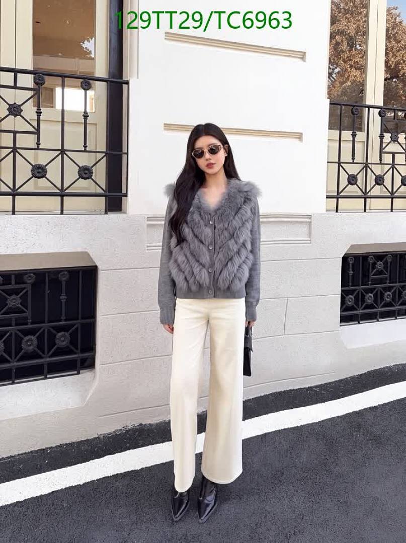 Fendi-Down Jackets(Women) Code: TC6963 $: 129USD
