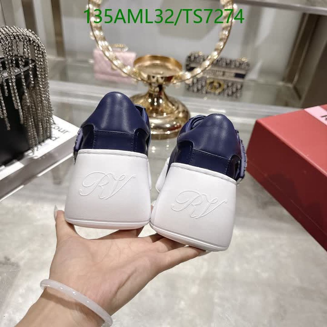 Roger Vivier-Shoes(Women) Code: TS7274 $: 135USD