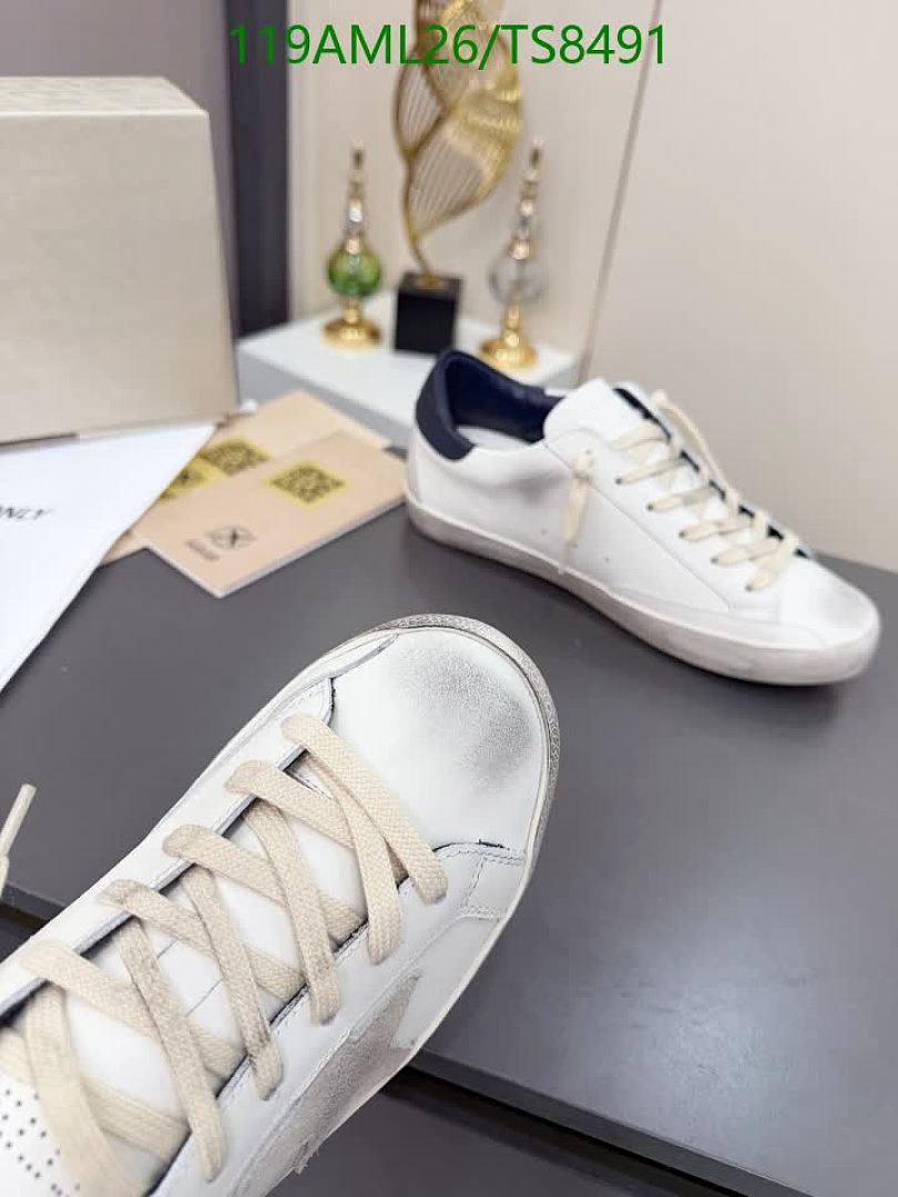 Golden Goose-Shoes(Men) Code: TS8491 $: 119USD
