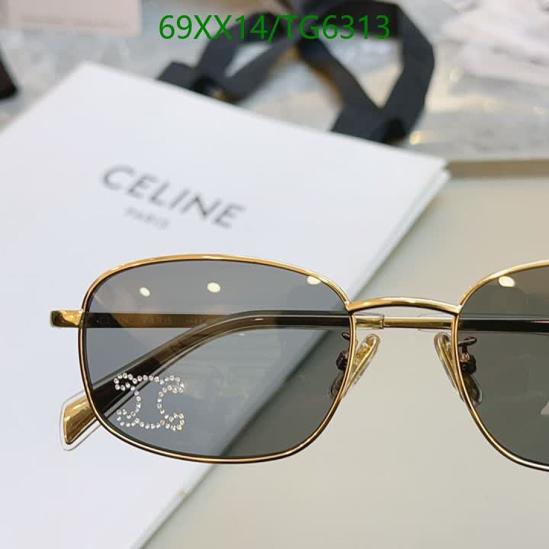 Celine-Glasses Code: TG6313 $: 69USD