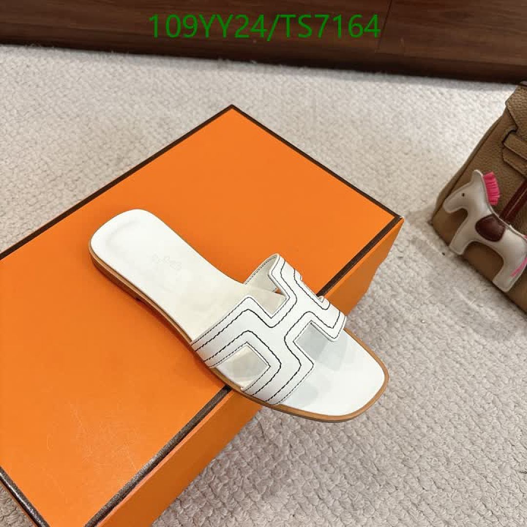 Hermes-Shoes(Women) Code: TS7164 $: 109USD