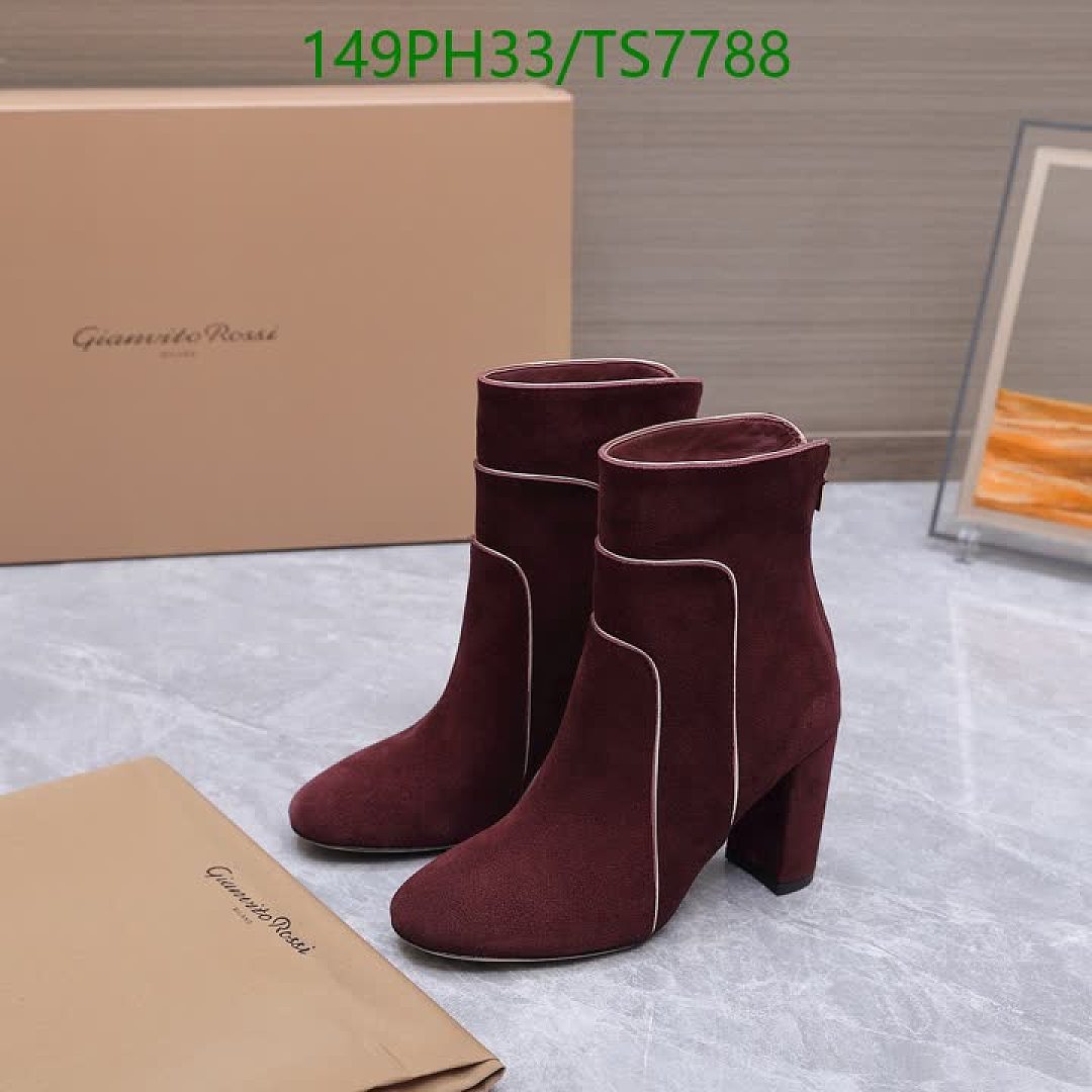 Gianvito Rossi-Shoes(Women) Code: TS7788 $: 149USD