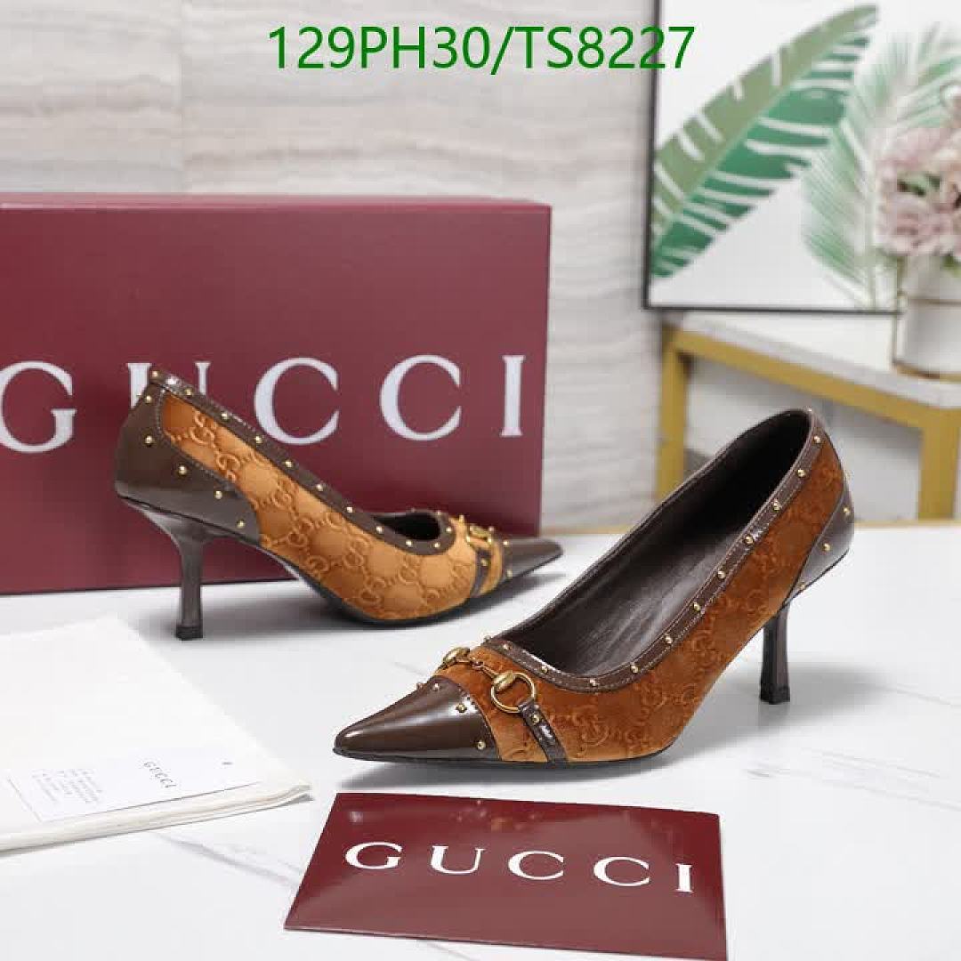 Gucci-Shoes(Women) Code: TS8227 $: 129USD
