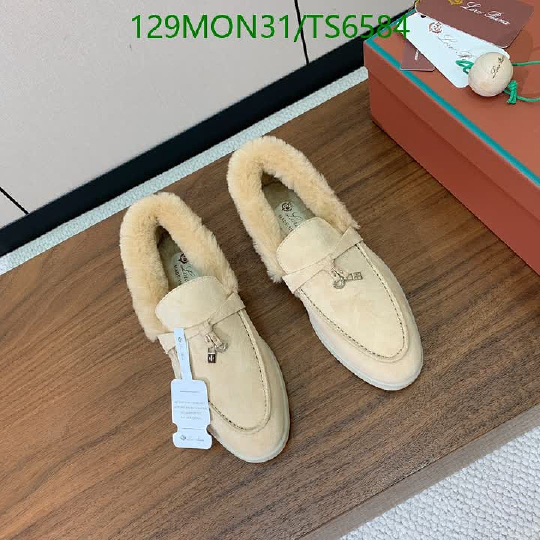 Loro Piana-Shoes(Women) Code: TS6584 $: 129USD