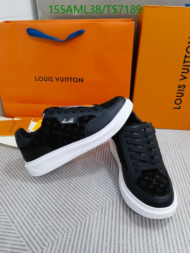 LV-Shoes(Women) Code: TS7189 $: 155USD