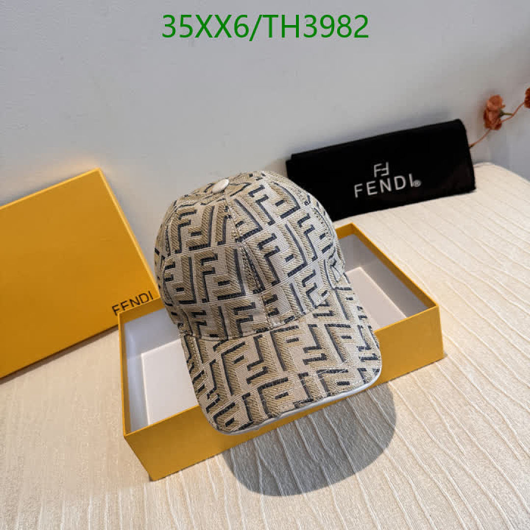 Fendi-Hats Code: TH3982 $: 35USD