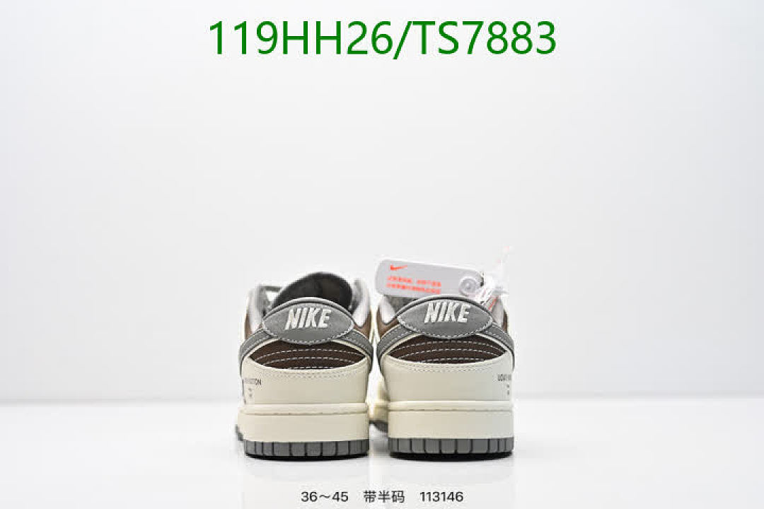 LV-Shoes(Men) Code: TS7883 $: 119USD