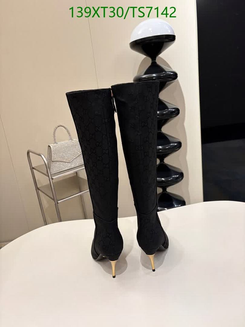 Gucci-Shoes(Women) Code: TS7142 $: 139USD