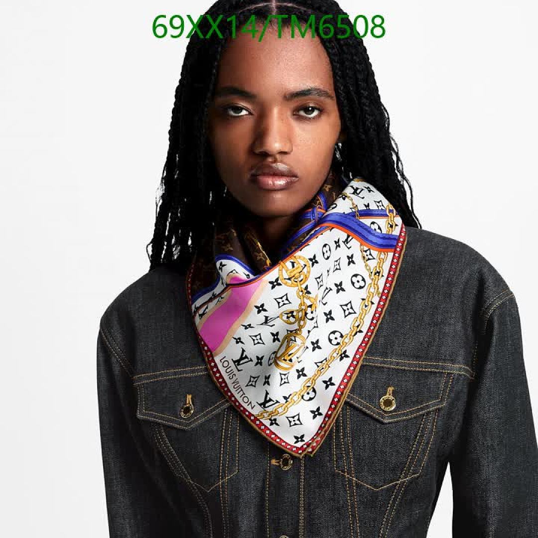 LV-Scarves Code: TM6508 $: 69USD