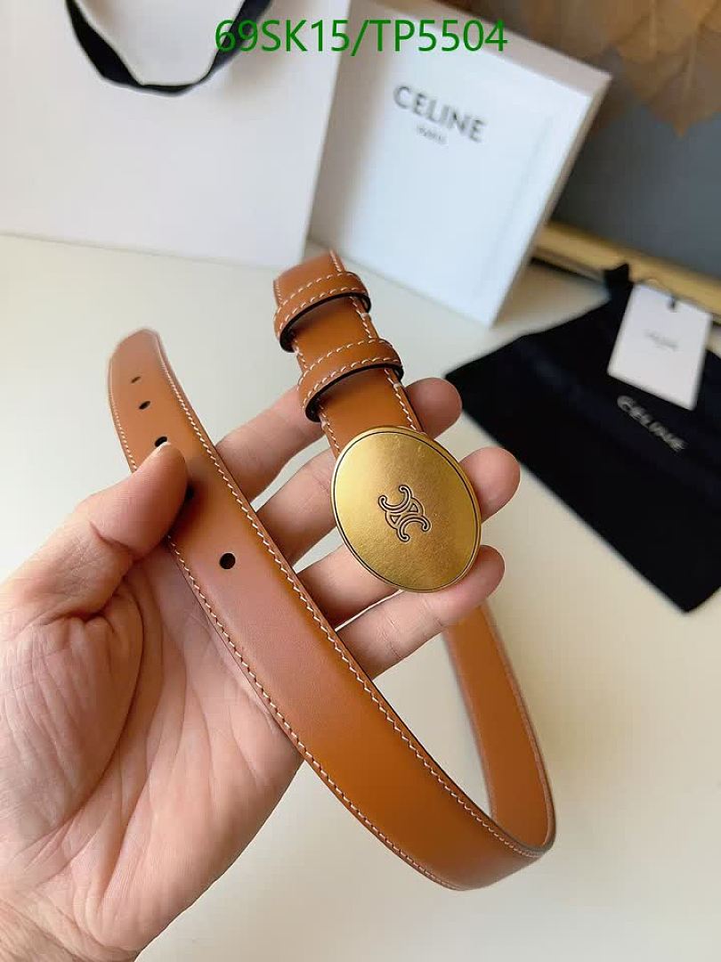 Celine-Belts Code: TP5504 $: 69USD