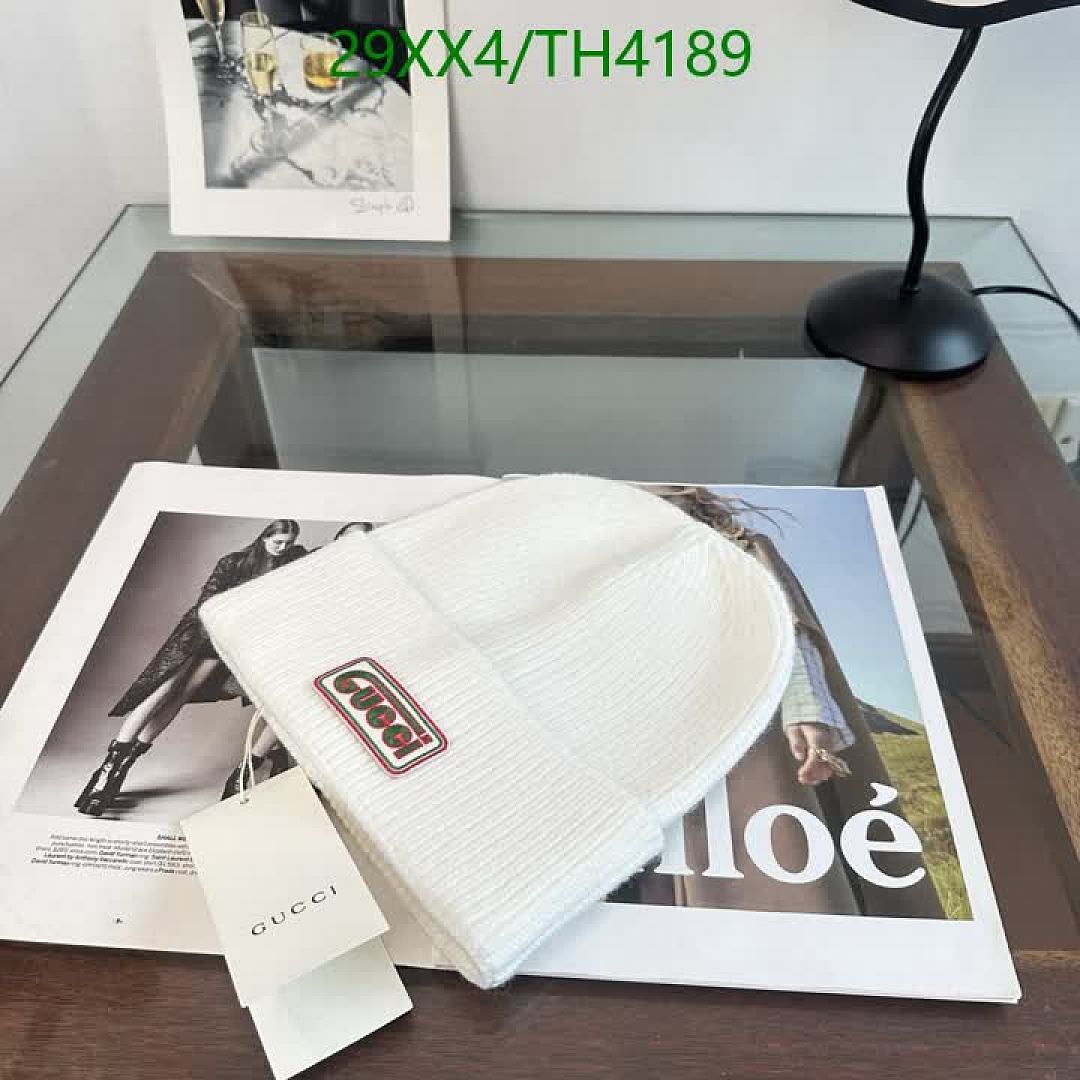 Gucci-Hats Code: TH4189 $: 29USD