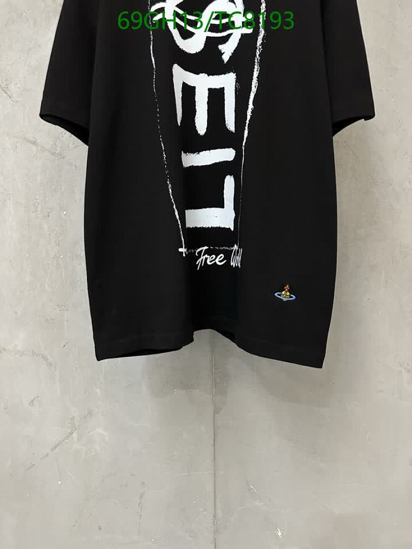 Vivienne Westwood-Clothing Code: TC8193 $: 69USD