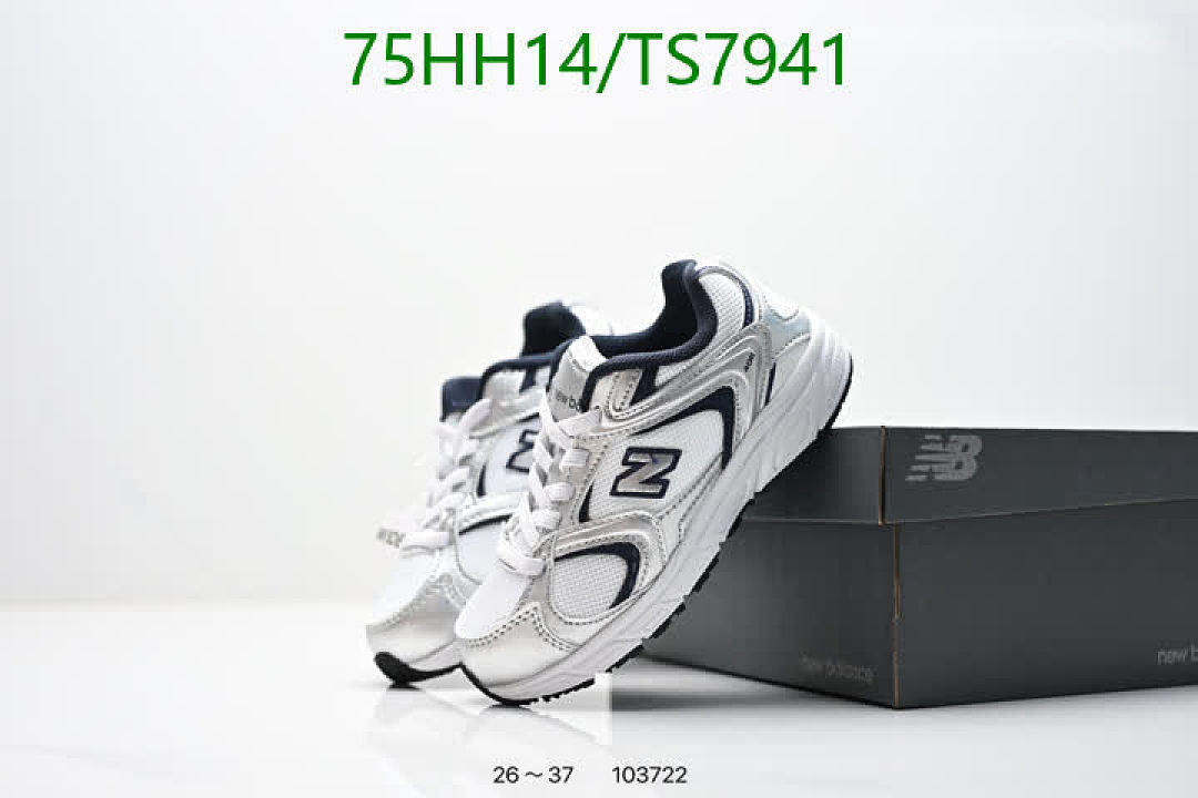 New Balance-Kids shoes Code: TS7941 $: 75USD