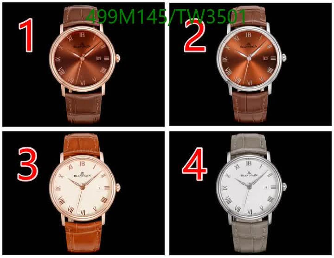 Blancpain-Watches(5A) Code: TW3501 $: 499USD