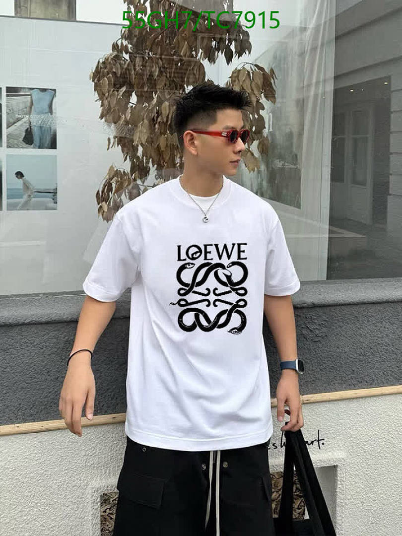 Loewe-Clothing Code: TC7915 $: 55USD
