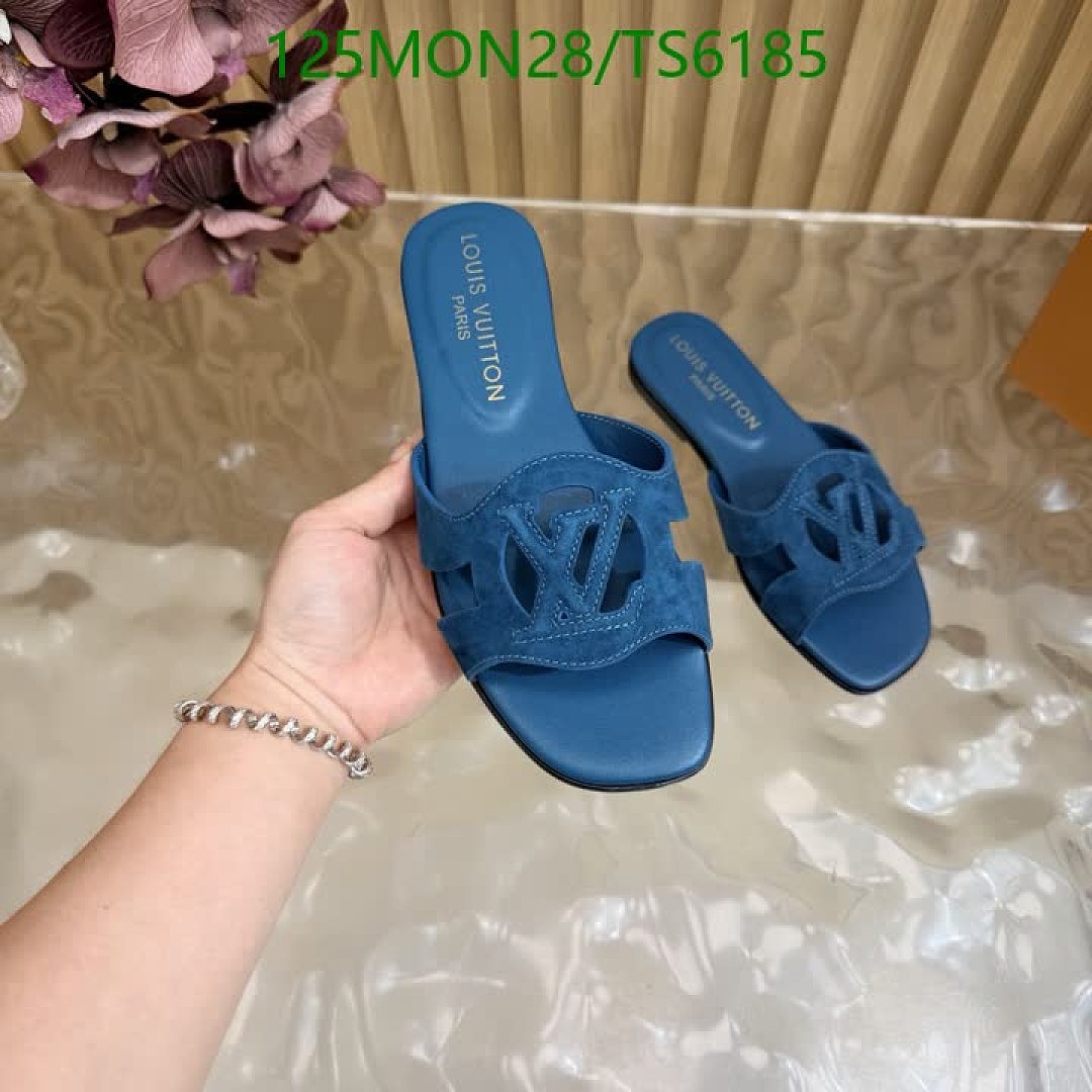 LV-Shoes(Women) Code: TS6185 $: 125USD