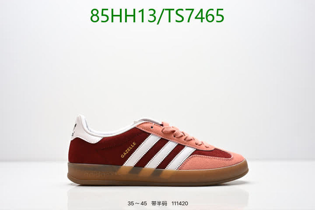 Adidas-Shoes(Men) Code: TS7465 $: 85USD