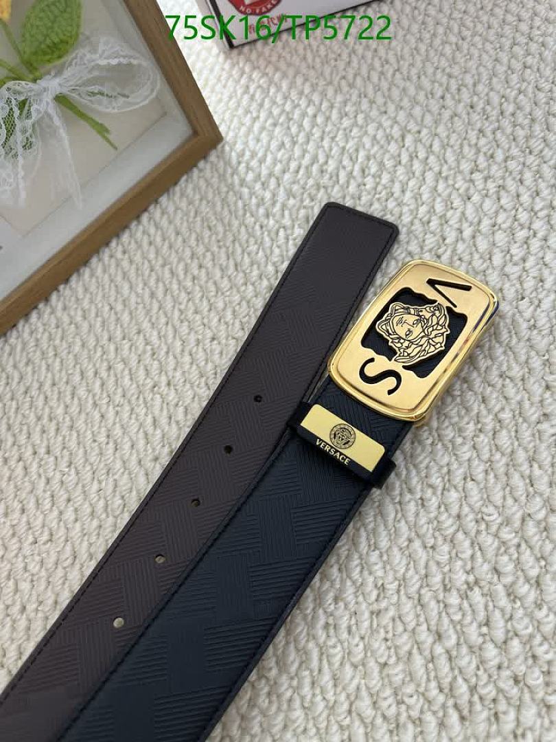 Versace-Belts Code: TP5722 $: 75USD